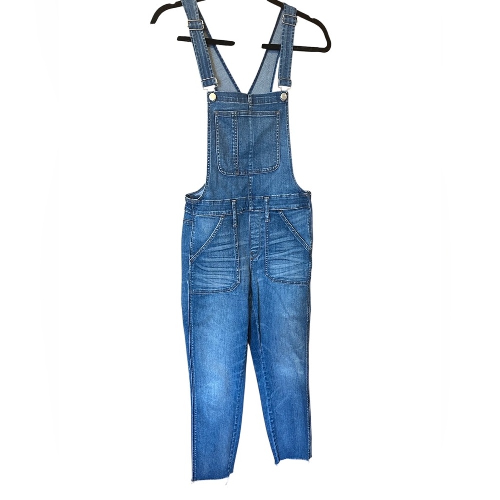 Madewell Denim Overalls